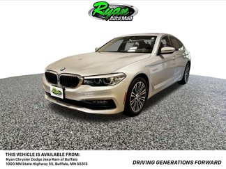 Used 2018 BMW 530i xDrive w/ Premium Package image 1