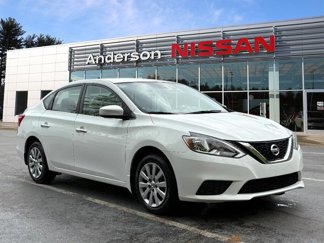 Used 2016 Nissan Sentra S image 1
