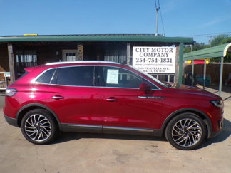 Used 2019 Lincoln Nautilus Reserve image 1