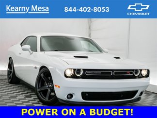 Used 2015 Dodge Challenger R/T Plus image 1