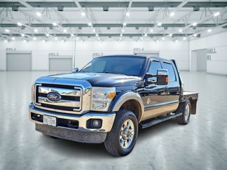 Used 2014 Ford F250 Lariat w/ Lariat Interior Package video 1