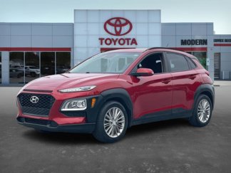 Used 2021 Hyundai Kona SEL w/ Cargo Package image 1