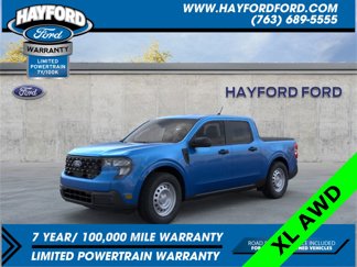 New 2025 Ford Maverick XL image 1
