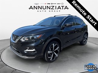 Used 2022 Nissan Rogue Sport SL image 1