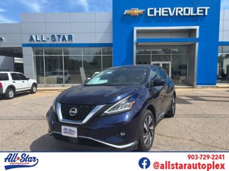 Used 2023 Nissan Murano SL w/ SL Moonroof Package image 1
