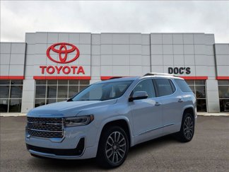 Used 2022 GMC Acadia Denali w/ Denali Ultimate Package image 1