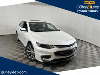 Used 2017 Chevrolet Malibu Premier image 1