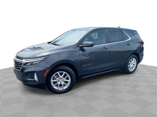 Used 2023 Chevrolet Equinox LT image 1