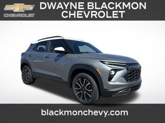 New 2025 Chevrolet TrailBlazer ACTIV w/ Convenience Package image 1