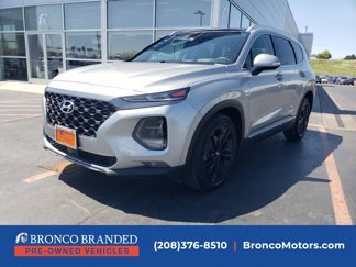 Used 2020 Hyundai Santa Fe Limited image 1