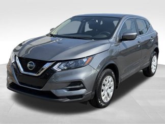 Used 2020 Nissan Rogue Sport S image 1