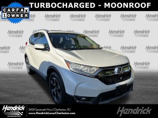 Used 2018 Honda CR-V Touring image 1