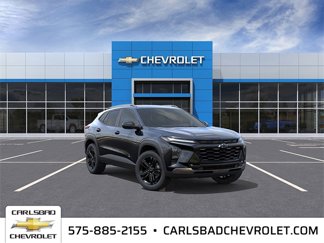 New 2025 Chevrolet Trax ACTIV image 1