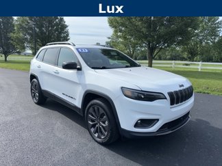 Used 2021 Jeep Cherokee Latitude Lux 80th Anniv w/ Quick Order Package 26U 80TH image 1