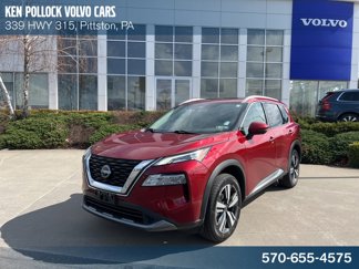 Used 2023 Nissan Rogue SL image 1