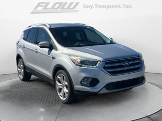 Used 2017 Ford Escape Titanium video 1