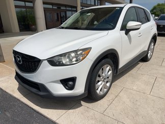 Used 2015 MAZDA CX-5 Grand Touring image 1
