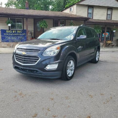 Used 2016 Chevrolet Equinox LT w/ Convenience Package image 1