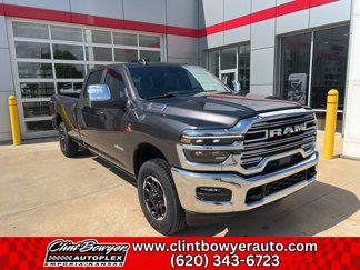New 2025 RAM 2500 Laramie image 1