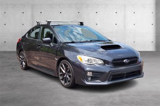 Used 2018 Subaru WRX Premium w/ Performance Package image 1