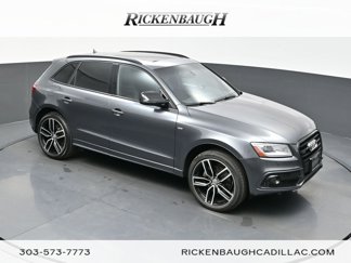 Used 2016 Audi Q5 3.0T Premium Plus w/ Technology Package image 1
