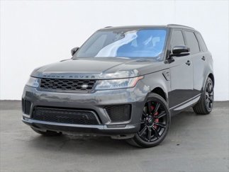 Used 2020 Land Rover Range Rover Sport HST image 1