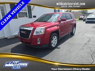 Used 2013 GMC Terrain SLE image 1
