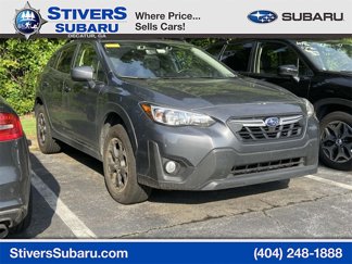 Certified 2023 Subaru Crosstrek 2.0i Premium w/ Popular Package #3 image 1