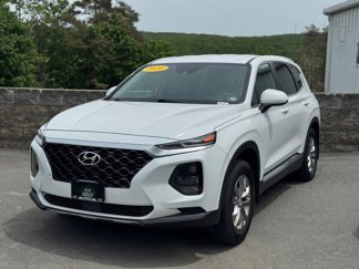 Used 2020 Hyundai Santa Fe SE w/ Cargo Package image 1