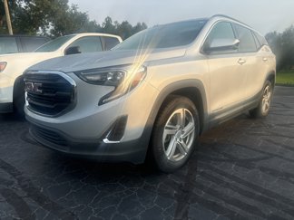 Used 2018 GMC Terrain SLE w/ Driver Convenience Package image 1