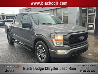 Used 2022 Ford F150 XL w/ STX Appearance Package image 1