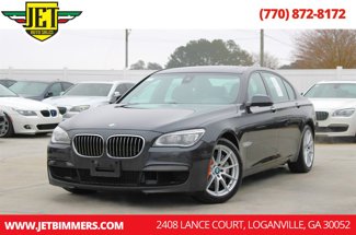 Used 2014 BMW 750Li xDrive image 1