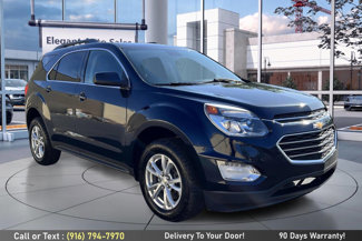 Used 2017 Chevrolet Equinox LT w/ Convenience Package image 1