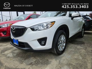 Used 2015 MAZDA CX-5 Touring image 1
