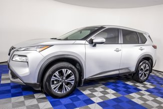 Used 2023 Nissan Rogue SV image 1