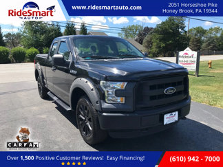 Used 2015 Ford F150 XL image 1