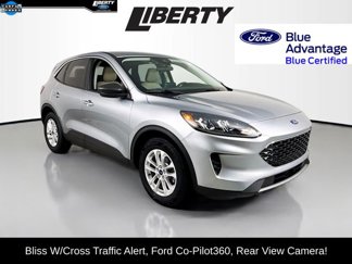Certified 2022 Ford Escape SE image 1