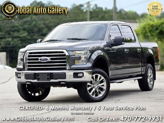 Used 2016 Ford F150 XLT w/ Equipment Group 301A Mid image 1