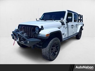 Used 2022 Jeep Gladiator Sport image 1