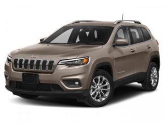Used 2021 Jeep Cherokee Limited w/ Elite Package image 1