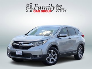 Used 2019 Honda CR-V EX image 1