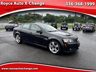 Used 2009 Pontiac G8 GT w/ Premium Package image 1