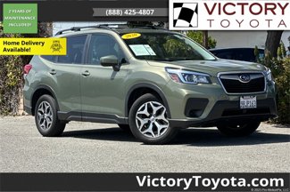 Used 2020 Subaru Forester Premium w/ Popular Package #1 image 1