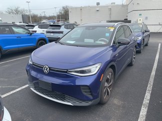 Used 2021 Volkswagen ID.4 1st Edition image 1
