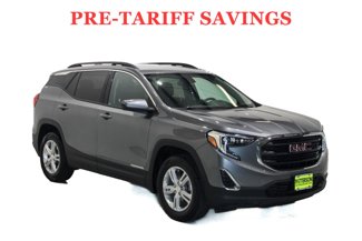 Used 2019 GMC Terrain SLE image 1