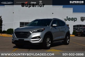 Used 2018 Hyundai Tucson SEL Plus image 1