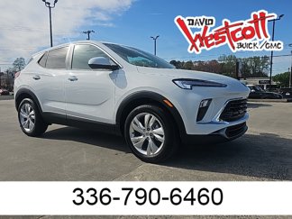 New 2025 Buick Encore GX Preferred w/ Comfort Package image 1