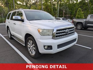 Used 2008 Toyota Sequoia Limited image 1