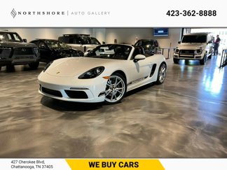Used 2019 Porsche 718 Boxster image 1
