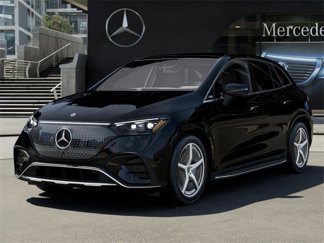 New 2025 Mercedes-Benz EQE 350+ 4MATIC SUV image 1